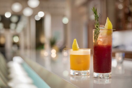 Гостиница Hotel Indigo Winston-Salem Downtown, an Ihg Hotel в Уинстон-Сейлеме