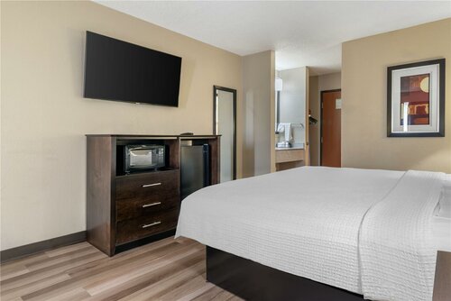 Гостиница Best Western Muncie в Мунчи