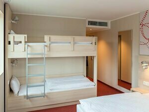 Гостиница Serways Hotel Weiskirchen Nord в Хайнбурге