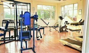Jomtien Beach Condominium A2 Studio Apartment Pattaya - 15