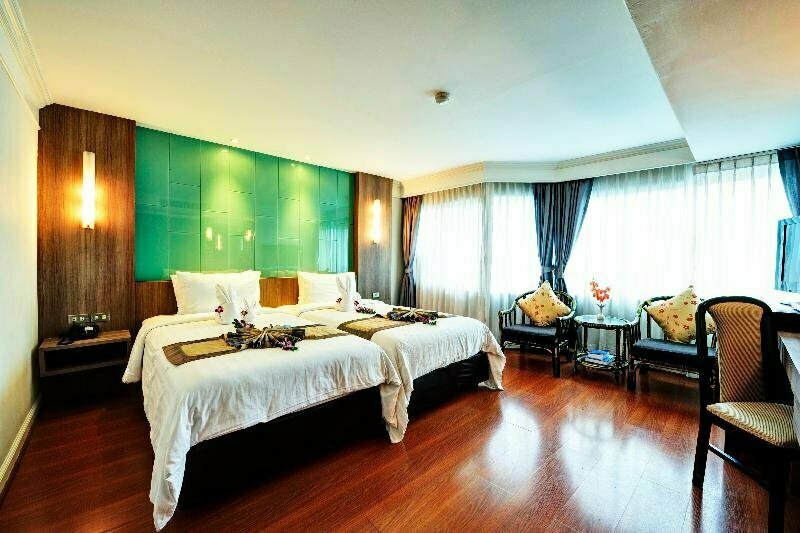 Jomtien Garden Hotel & Resort - 20