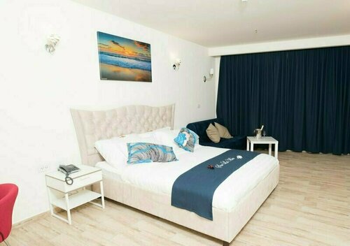 Гостиница Sur La Mer Hotel в Ашдоде