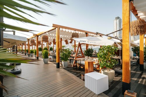 Гостиница Hilton Dubai Palm Jumeirah в Джумейре