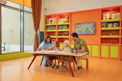 Гостиница Rixos Premium Saadiyat Island в Абу-Даби