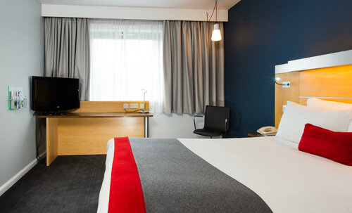 Гостиница Holiday Inn Express Stevenage, an Ihg Hotel в Стивенэйдже
