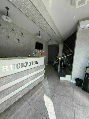 Гостиница Revel Hotel в Сергели