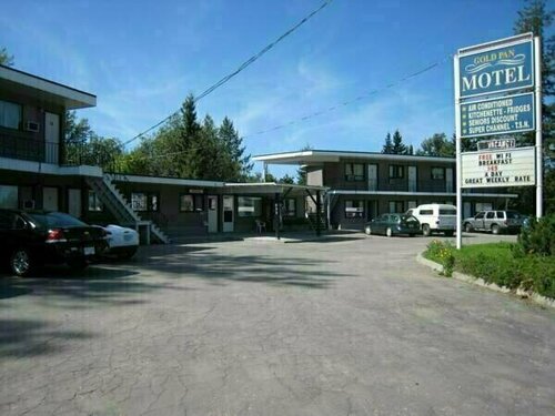 Гостиница Willow Inn Motel в Квенеле