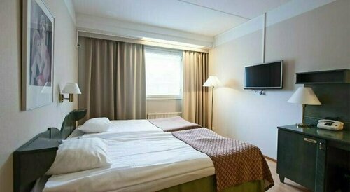 Гостиница Hotel Kajanus в Каяани