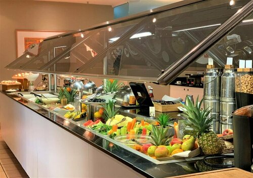 Гостиница DoubleTree by Hilton Hotel Esplanade Darwin в Дарвине
