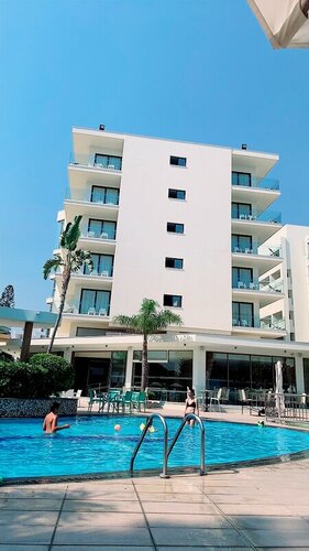 Гостиница Stamatia Hotel в Айя-Напе