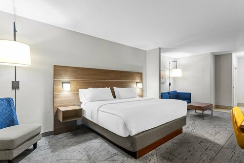Гостиница Holiday Inn Express & Suites Savannah - Midtown в Саванне