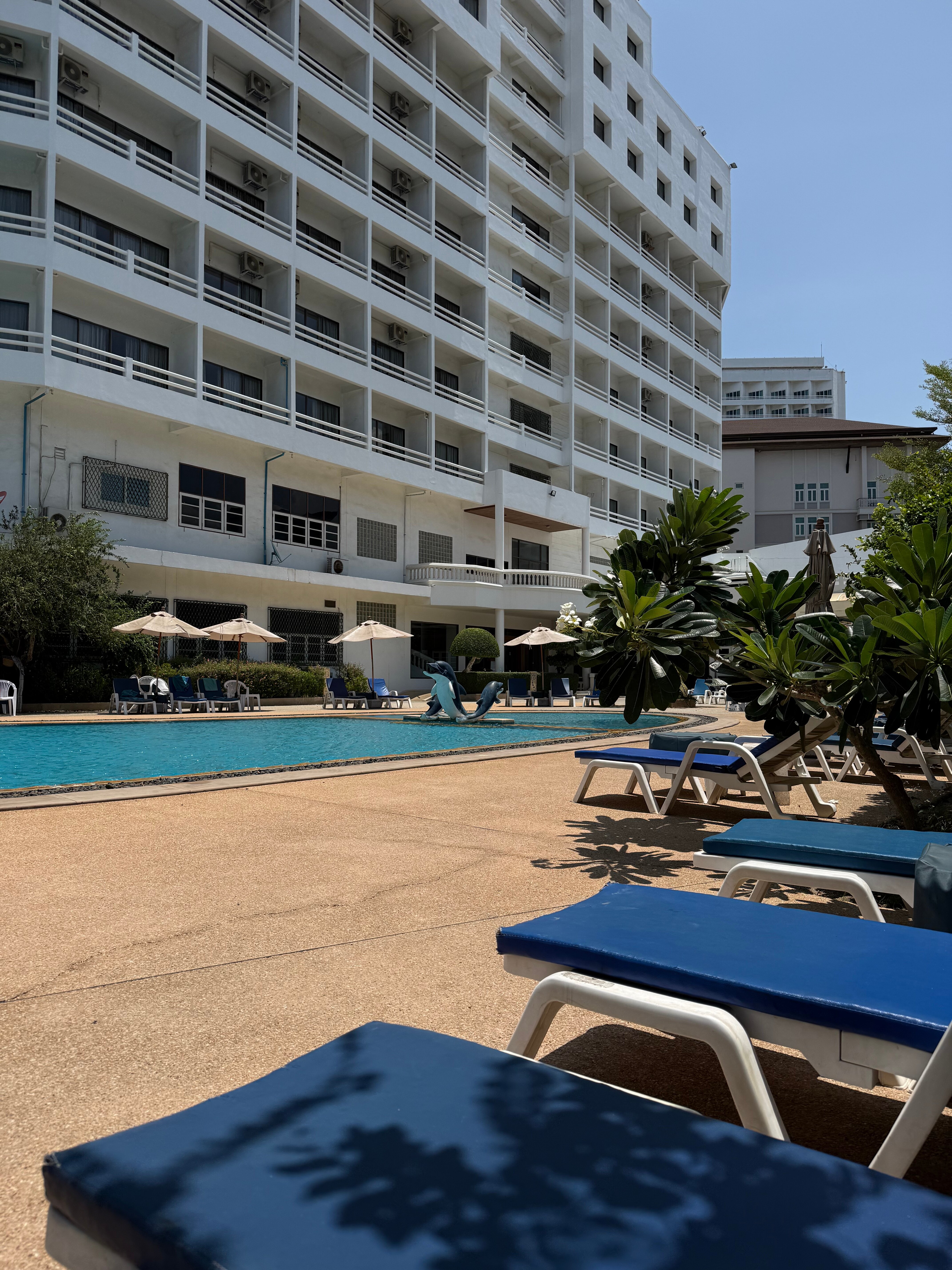 Royal Palace Hotel Pattaya - 18