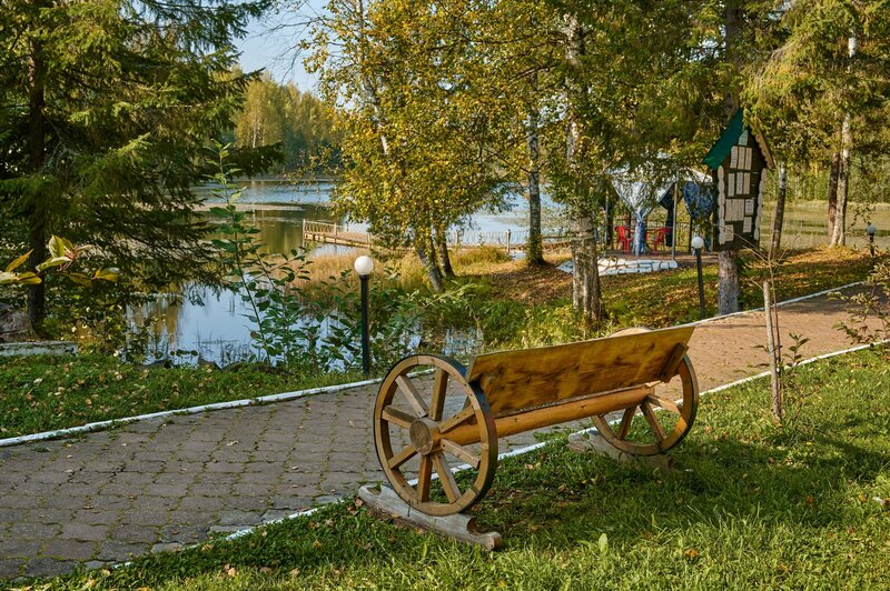 Гостиный двор загородный комплекс — фото 29