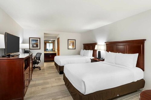 Гостиница Best Western Plus Redondo Beach Inn в Лос-Анджелесе
