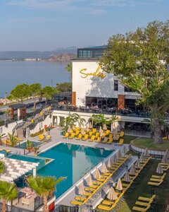отель Sundia Exclusive by Liberty Fethiye