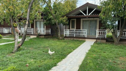 Гостиница Apella Hotel в Кумлудже