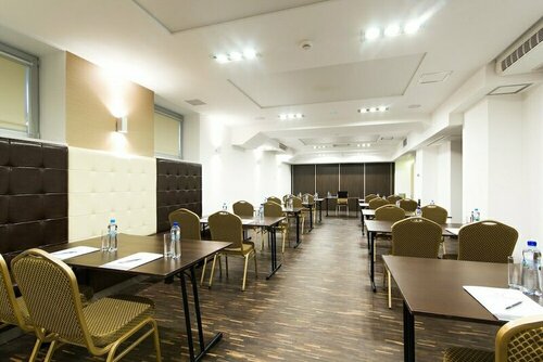 Гостиница Park Hotel Diament Zabrze в Забже