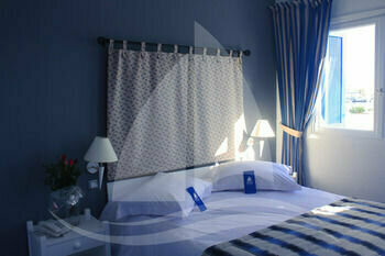 Гостиница Marina Cap Monastir Appart Hotel в Монастире