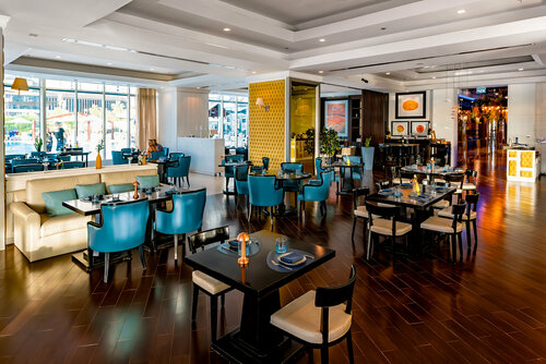 Гостиница Hilton Dubai Jumeirah в Джумейре