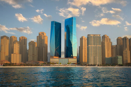 Гостиница Rixos Premium Dubai JBR в Эмирате Дубай