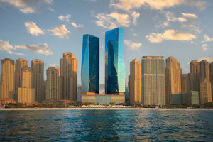 отель Rixos Premium Dubai JBR