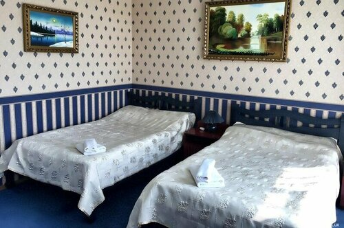 Гостиница Lido Hotel в Бельцах