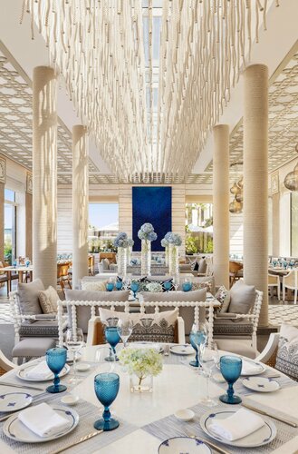 Гостиница Jumeirah at Saadiyat Island в Абу-Даби