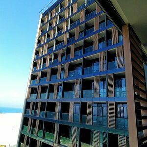 Гостиница Wyndham Garden Ajman Corniche в Аджмане