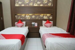 Гостиница Hotel Dely by Oyo Rooms