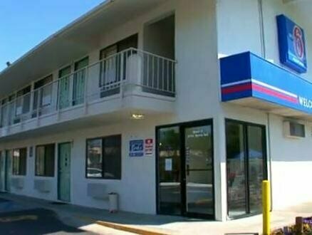 Гостиница Motel 6 Bellingham, Wa в Беллингеме