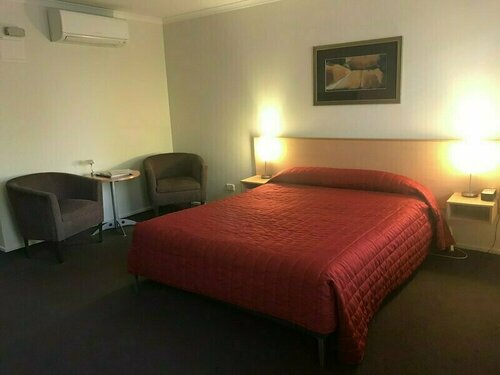 Гостиница Harbour City Motor Inn в Тауранге