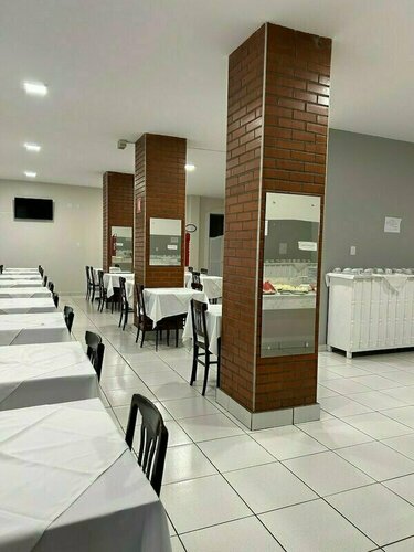 Гостиница Hotel Uirapuru в Араракуаре