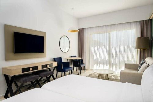 Гостиница Radisson Blu Resort, Saidia Garden в Марокко