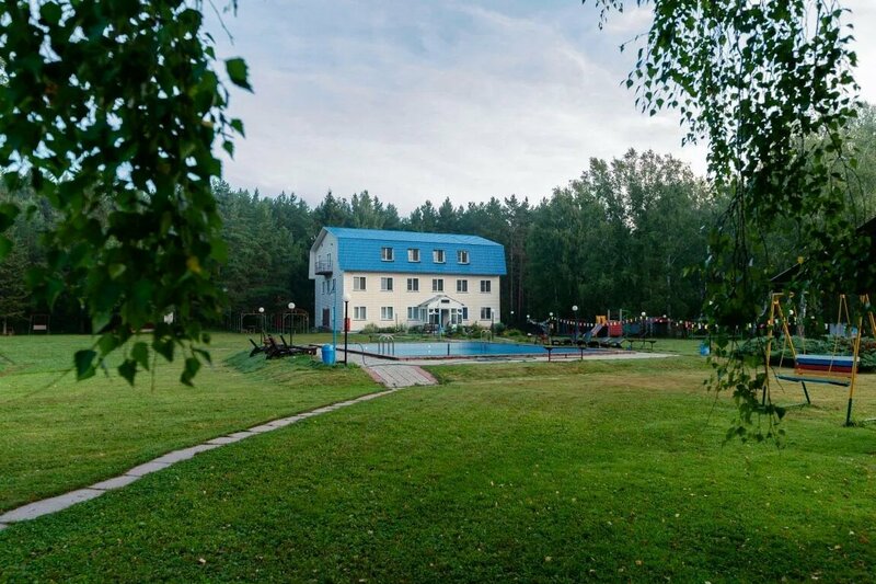 Зелёная поляна — фото 34