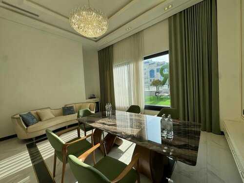 Гостиница Ammar Hotel в Душанбе
