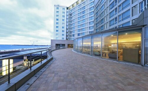 Гостиница Ocean Suites Jeju Hotel в Чеджу