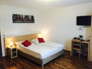 Гостиница Platinium Hotel Aachen в Ахене