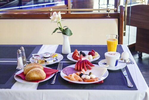 Гостиница Hotel Specht в Реклингхаузене