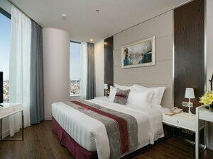 Гостиница Vinpearl Hotel Ha Tinh в Хатини
