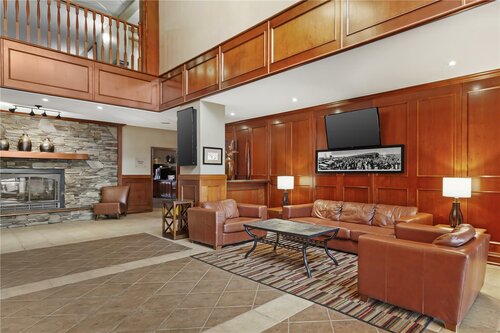 Гостиница Best Western Plus Meridian Hotel в Ллойдминстере
