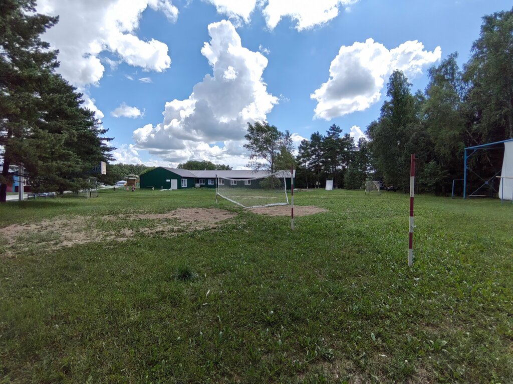 Спортплощадка