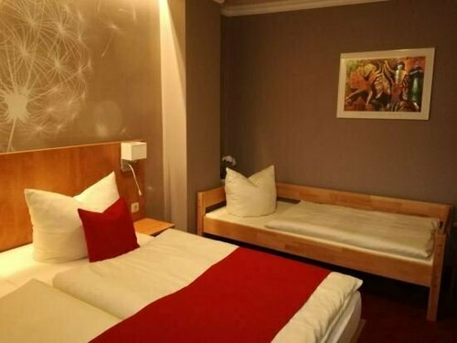 Гостиница Cityhotel Bernburg в Бернбурге