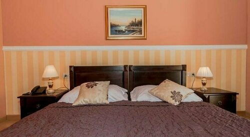 Гостиница Villa Pattiera в Цавтате