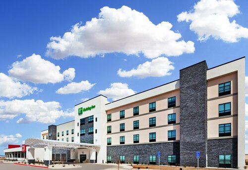Гостиница Holiday Inn Lubbock South, an Ihg Hotel в Лаббоке