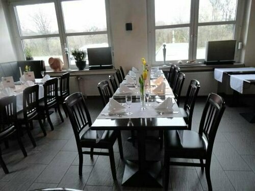 Гостиница Hotel & Restaurant Beisenbusch в Гладбеке