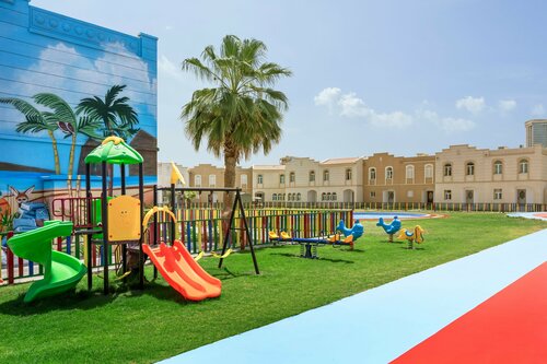 Гостиница Rixos Obhur Jeddah Resort & Villas в Джидде
