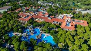 отель Gloria Golf Resort