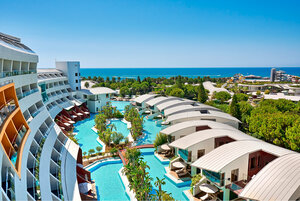 отель Cornelia Diamond Golf Resort & SPA