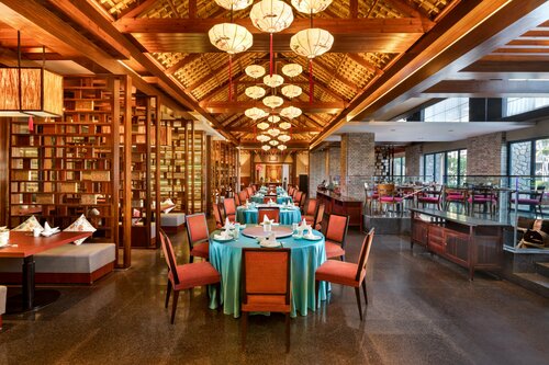 Гостиница Hilton Sanya Yalong Bay Resort & SPA в Хайнани