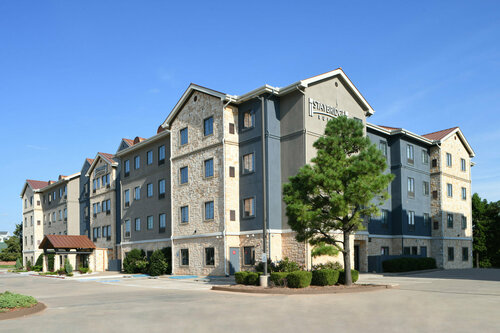 Гостиница Staybridge Suites Oklahoma City Airport by Ihg в Муре